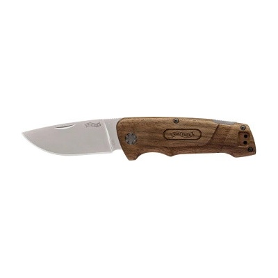 Blue Wood, ořechové dřevo, Walther, BWK 2