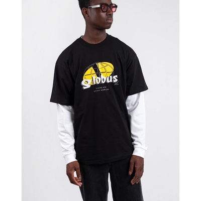 Carhartt WIP Globus S/S T-Shirt Black