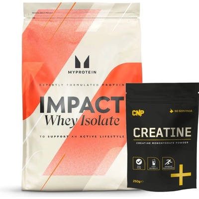 MyProtein Impact Whey Isolate 1000 g
