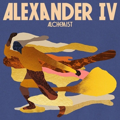 Alexander IV - Alexander IV - Alchemist LP