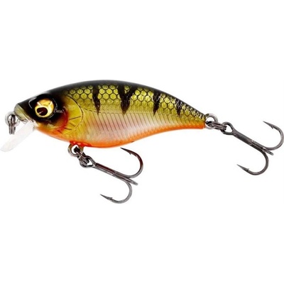 Westin BuzzBite SR Crankbait Low Floating 5cm 6g Bling Perch