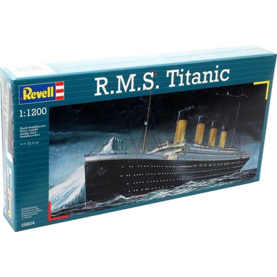 Revell R.M.S. Titanic 05804 1:1200