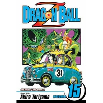 Dragon Ball Z, Vol. 15
