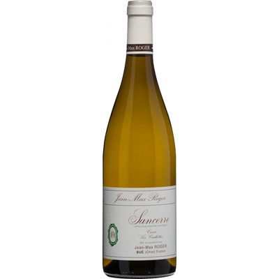Jean-Max Roger Sancerre Les Caillottes 2023 Bílé 13% 0,75 l (holá láhev)