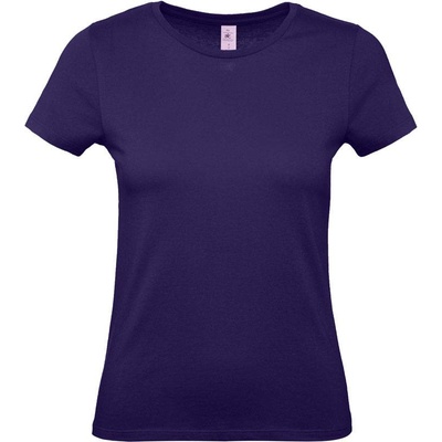 B&C Dámske tričko TW04T Urban Purple
