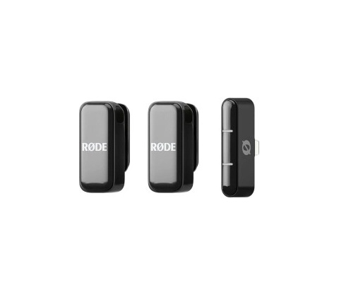 Rode Wireless Micro Lightning