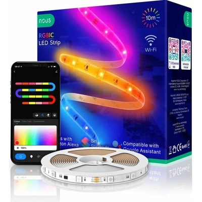 NOUS F5 10m WiFi Tuya RGBIC