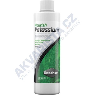 Seachem Flourish Potassium 250 ml