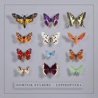 Dominik Eulberg, LEPIDOPTERA, CD