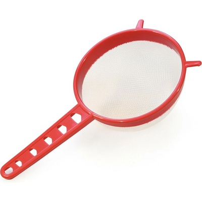 TVAR - Cedník 18cm, rôzne farby