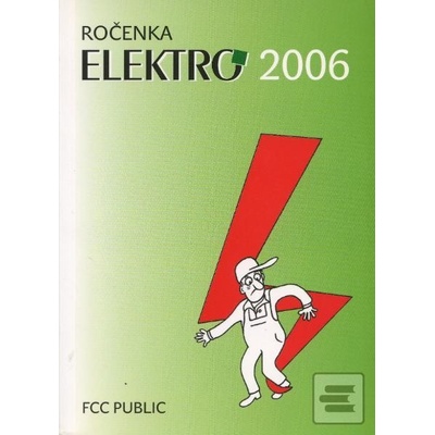 Ročenka ELEKTRO 2006