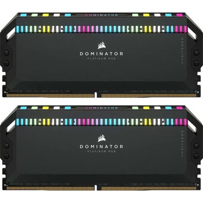 Corsair DOMINATOR PLATINUM RGB 64GB (2x32GB) DDR5 5600MHz CMT64GX5M2X5600C40