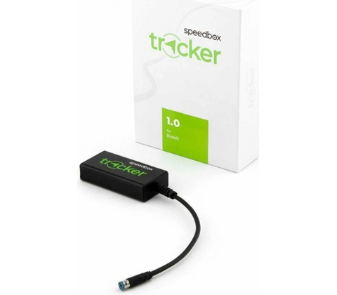 SpeedBox Tracker pro Bosch