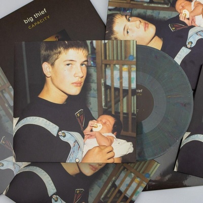 Big Thief - Capacity (Reissue) (Limited Edition) (Eco Coloured) (LP) (0191400075405)