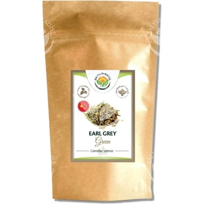 Salvia Paradise Earl Grey green pravý čaj zelený sypaný 250 g