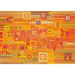 Schmidt Spiele - Puzzle Cyber Antics - 1 000 piese