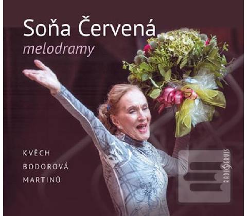Soňa Červená - Melodramy