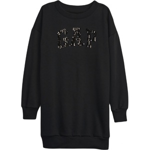 GAP Frch fleece logo черно m (815182-01)