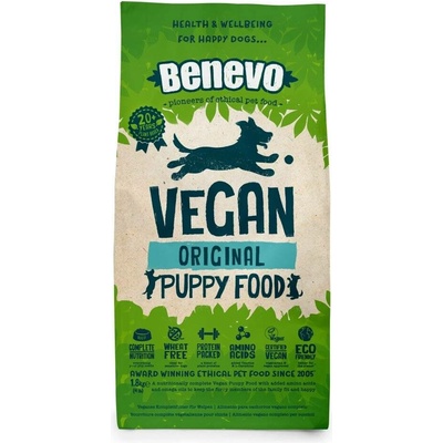 Benevo Puppy Original 10 kg