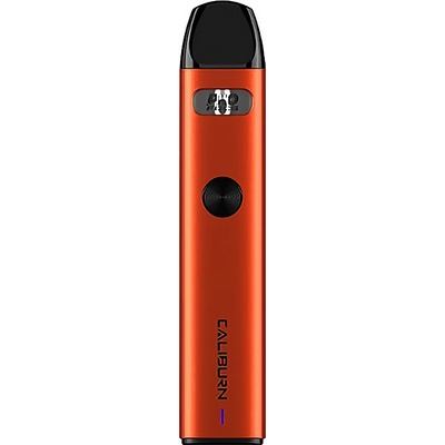 Uwell Caliburn A2 elektronická cigareta 520 mAh Orange 1 ks