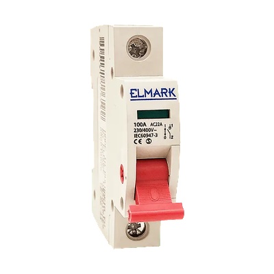 ELMARK Iss ТОВАРОВ ПРЕКЪСВАЧ 1p/100a (41913)