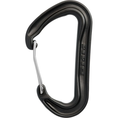 DMM Карабинер с щифт Dmm Phantom Wire Snapgate carabiner - Matt Grey - размер One Size (321-0307-0411)