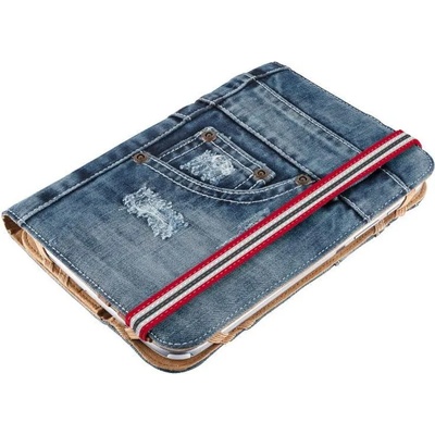 Trust Jeans Folio Stand 7"-8" (19481)