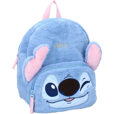 Kidzroom Stitch Fluffy Festival Blue