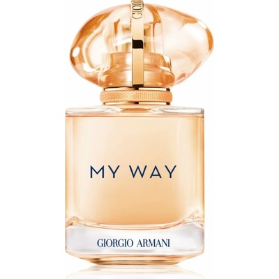 Armani My Way Sunny Vanilla parfémovaná voda dámská 30 ml