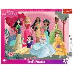 Trefl - Puzzle Disney Princess - 1 - 39 piese