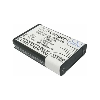 Baterie pro Garmin Montana 600T Li-ion 3,7V 2200mAh – Zboží Mobilmania