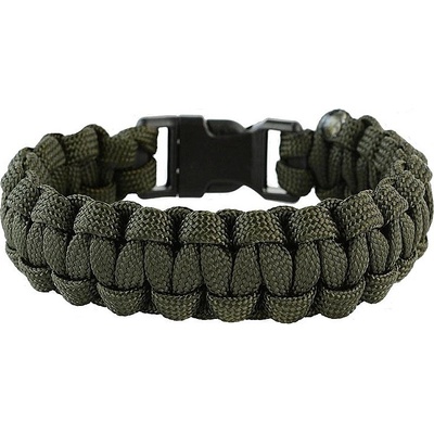 Commando Paracord oliva