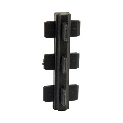 SISO 3 - stranná spojka 60mm šedá