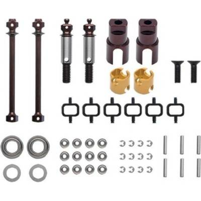 Arrowmax BB DJC Set For Xray T4 53 mm 2 AM-010061