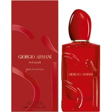 Giorgio Armani Sì Passione Red Musk parfumovaná voda dámska 100 ml