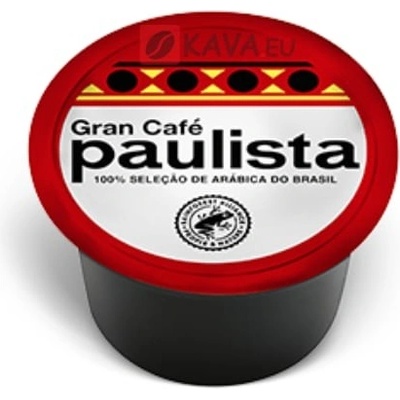 Lavazza Blue Gran Cafe Paulista 100 ks