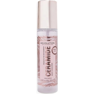 Makeup Revolution Ceramide Boost fixačný sprej 100 ml