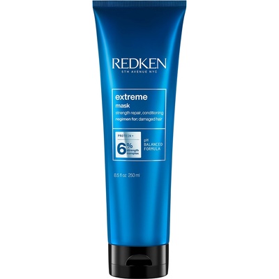 Redken Extreme Маска за коса Mega, 250 ml