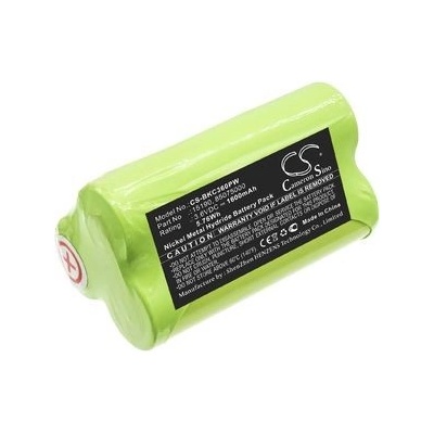 Cameron Sino Black & Decker Kc360h, 1600 mAh, Li-Ion CS-BKC360PW - neoriginální – Zbozi.Blesk.cz