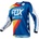 Fox Racing 360 Draftr modrý