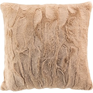 douceur d'intérieur Декоративна възглавница от изкуствена кожа 45x45 cm Foxy - douceur d'intérieur (1612829)