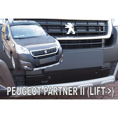 Zimná clona PEUGEOT Partner II 2015 ->