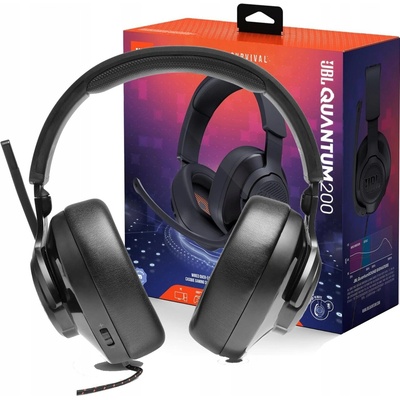 JBL Quantum 200