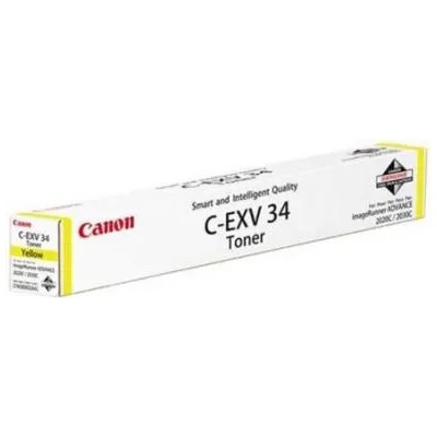 Canon C-EXV34Y Yellow (3785B002AA)
