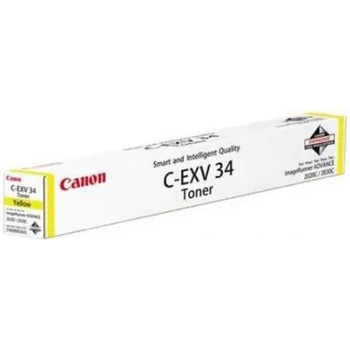 Canon C-EXV34Y Yellow (CF3785B002AA)