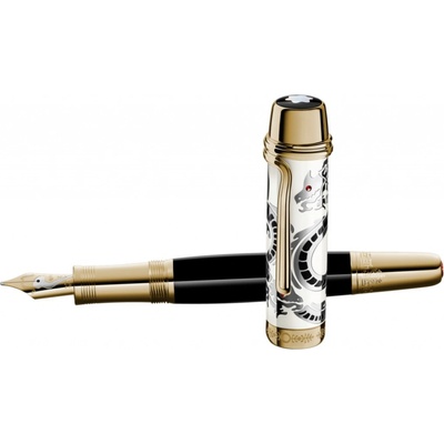 Montblanc 111674 Patron of Art Lucciano Pavarotti Limited edition plnicí pero