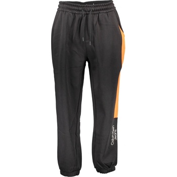 Calvin Klein Мъжки панталони calvin klein, Цвят Черен (j30j322045_nero_beh)