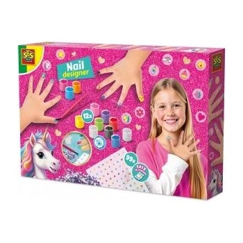 SES Creative Unicorn Nail Designer 14729 47297