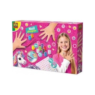 SES Creative Unicorn Nail Designer 14729 47297