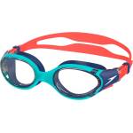 Speedo Детски плувни очила Speedo Kid's Junior Biofuse 2.0 Mask Swimming goggles - Aqua Breeze / Clear - размер One Size (205-6009-0511)